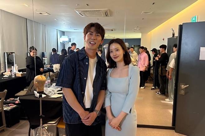 문채원 인스타그램 캡처.