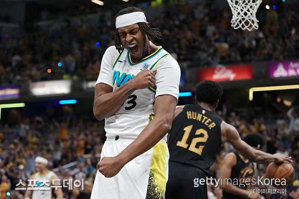 마일스 터너 / 사진=GettyImages 제공