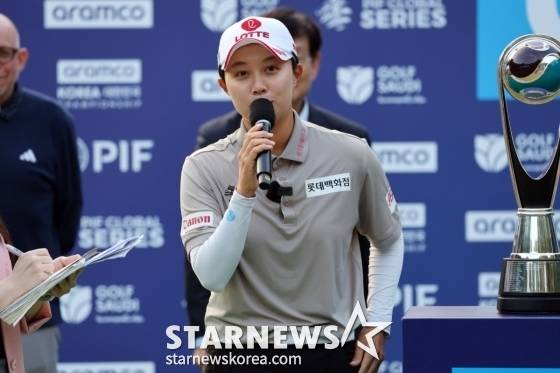 김효주. /사진=임성균 기자