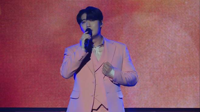 김용빈·손빈아·천록담·춘길·최재명·추혁진 '미스터트롯3' 광주 콘서트 大성황