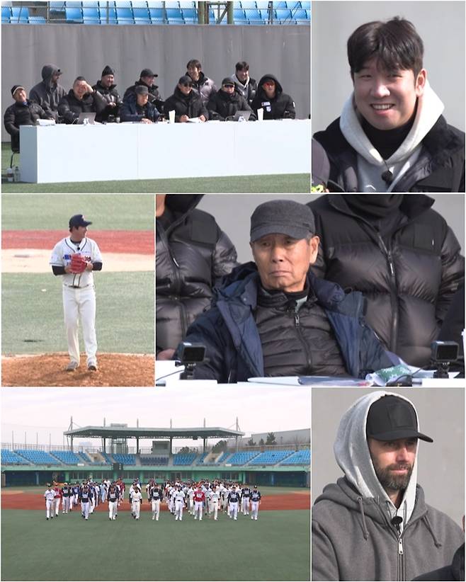 '불꽃야구' 대학 No.1 사이드암→KBO 전설의 마구 주인공 출격