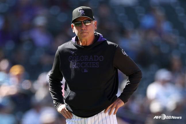 버드 블랙 전 콜로라도 감독. /AFPBBNews=뉴스1