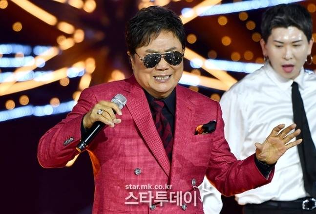 남진. 사진ㅣ스타투데이DB