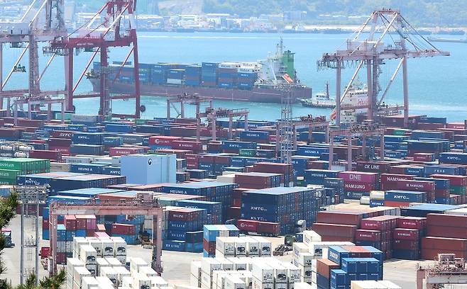 신 넛크래커는 기술력을 보유한 중국과 가격 경쟁력을 확보한 일본으로 또 위기에 몰린 한국을 비유하는 표현이다.[사진｜연합뉴스]