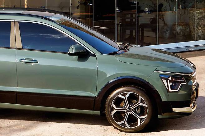 기아 니로 하이브리드