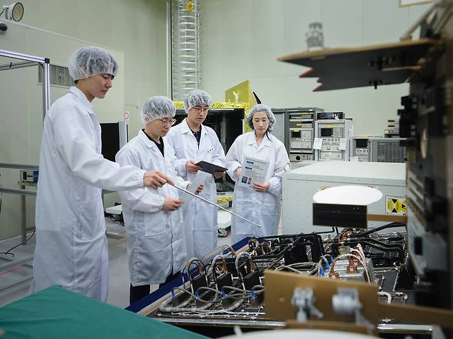 ETRI, 6G 국제표준 기반 저궤도 위성통신 시스템 개발 사업자 선정 [ETRI 제공. 재판매 및 DB 금지]