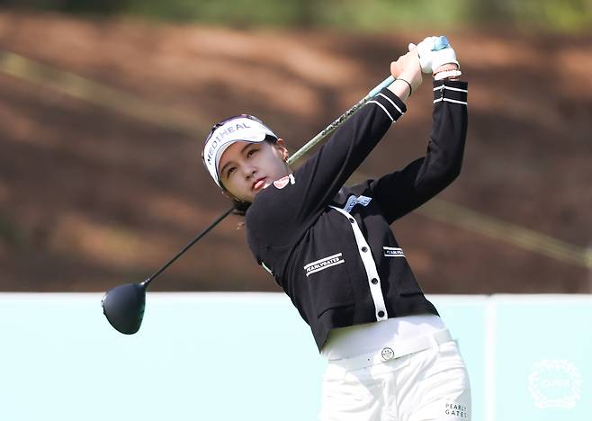 박현경 [KLPGA 제공. 재판매 및 DB 금지]