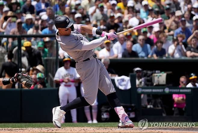 양키스 에런 저지 [AFP=연합뉴스]