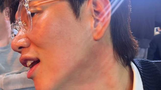 사진=장성규 SNS