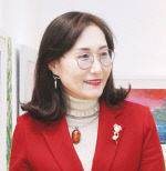 백향기 대전창조미술협회 회장