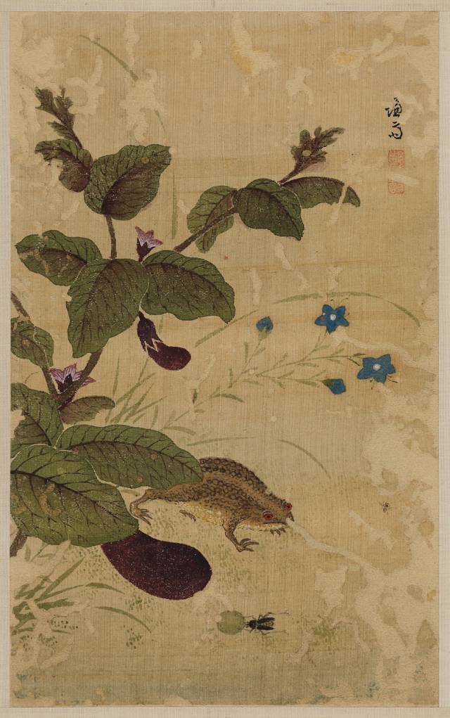 겸재 정선의 '하마가자'. ⓒ간송미술문화재단