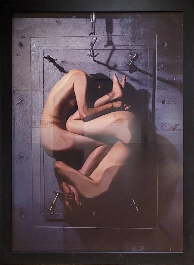 김아타 作 ‘Museum project no.026’.