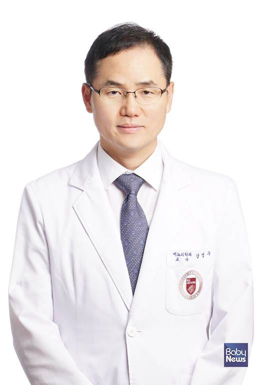 비뇨의학과 강성구 교수. ⓒ안암병원