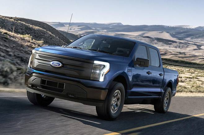 포드 F-150 라이트닝