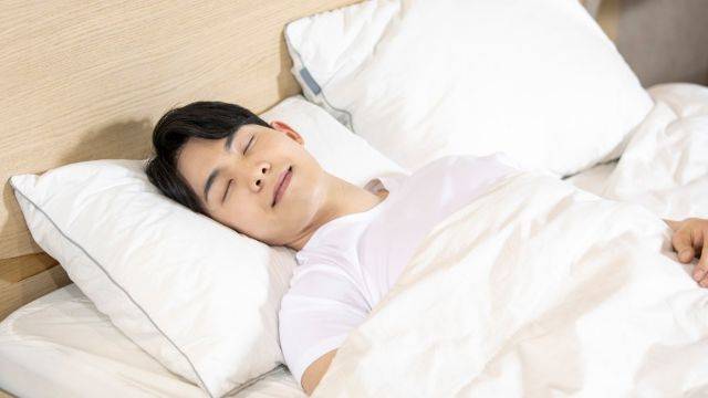 선천적 단기 수면자의 유전자 변이가 발견되었다 | 출처: 클립아트코리아