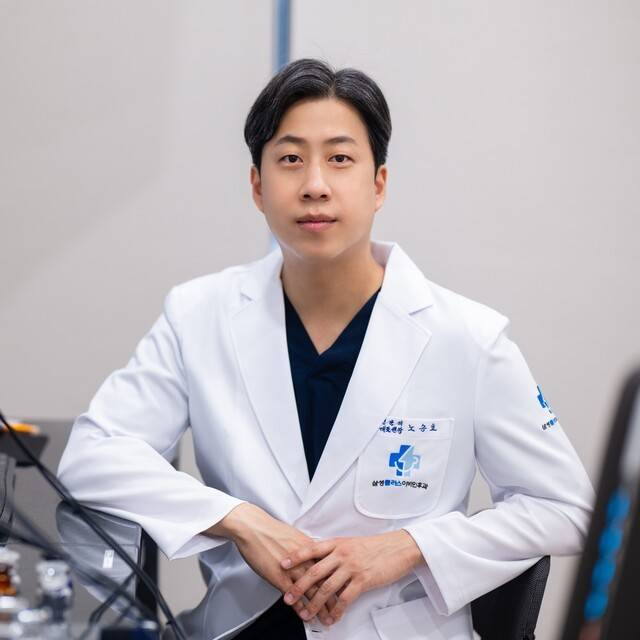 노승호 원장 | 출처: 삼성플러스이비인후과