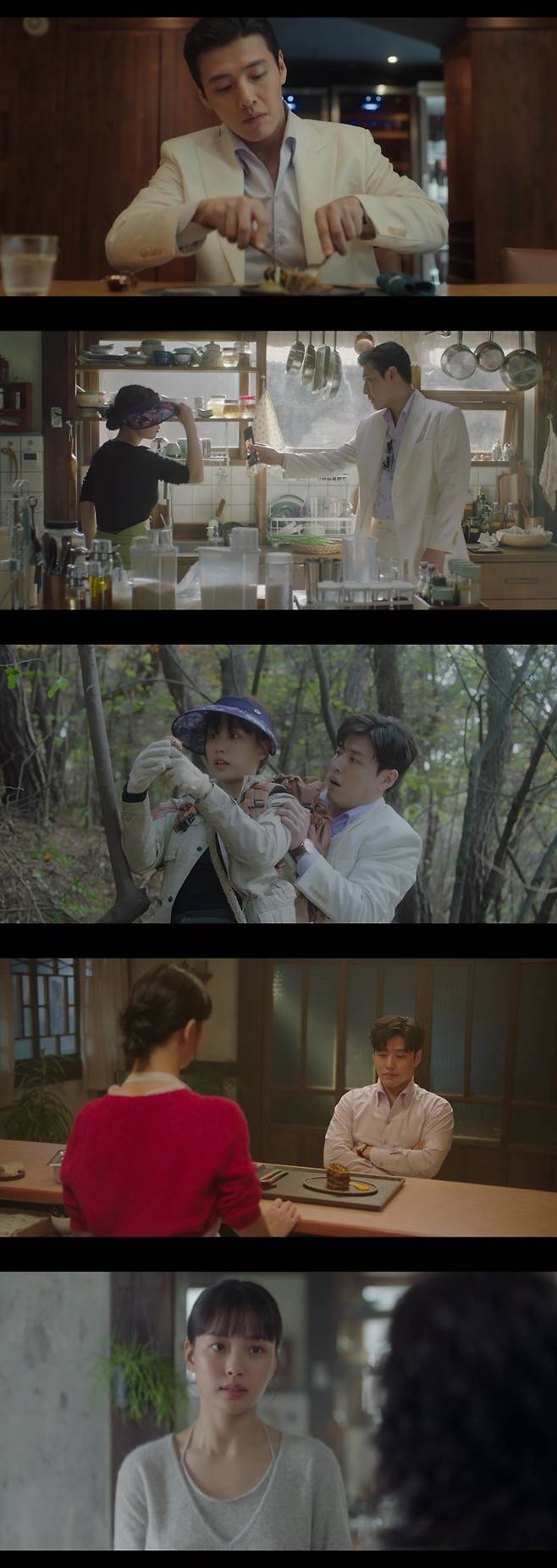 ENA, 지니TV 당신의 맛