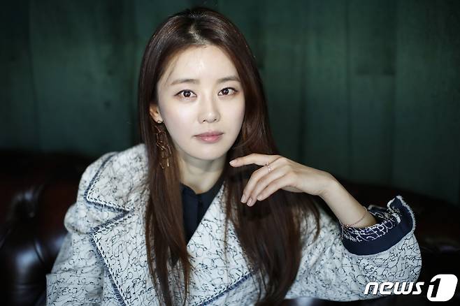 배우 이가령. 2021.3.18/뉴스1 ⓒ News1 권현진 기자