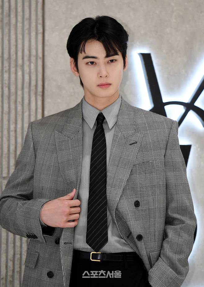 차은우. 사진 | 최승섭기자 thunder@sportsseoul.com