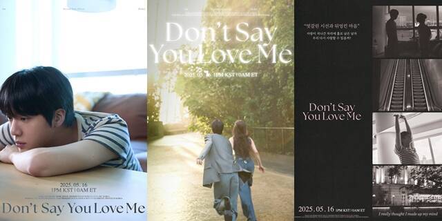 진의 미니 2집 'Echo'는 오는 16일 오후 1시에 발매된다. /빅히트 뮤직