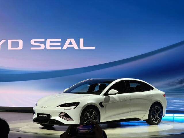 BYD 씰