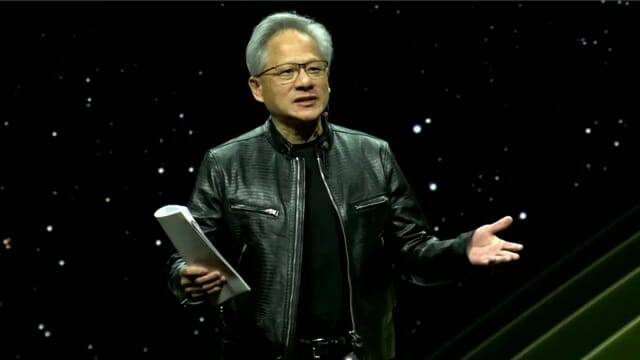 젠슨 황 엔비디아 CEO가 지난 2월 피지컬 AI의 중요성을 강조한 이후 생성형 AI를 넘어선 '행동하는 AI'에 대한 관심이 급속히 확산되고 있다. (사진=엔비디아)