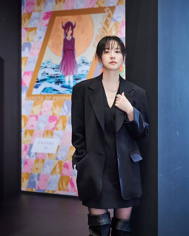 인스타그램 @leeyoungae0824