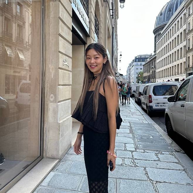 인스타그램 @songhaena