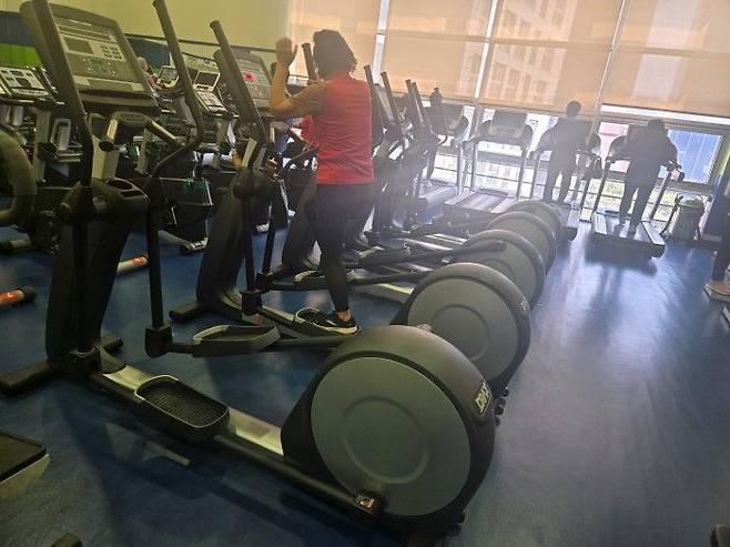 충무스포츠센터ⓒ서울 중구 제공