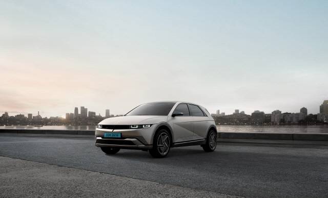 2025 아이오닉 5 외장. 현대차 제공