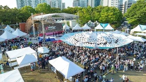 지난해 Y교육박람회 모습 (양천구 제공)