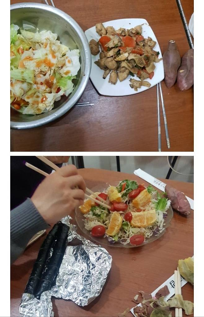 20191013_204429.jpg PT끊고 6키로 찐 여시 언냐의 다이어트 식단.jpg PT끊고 6키로 찐 여시 언냐의 다이어트 식단.jpg