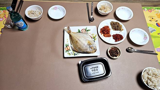 20250512_213350.jpg 저녁 병어찜에 한잔