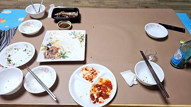 20250512_220620.jpg 저녁 병어찜에 한잔