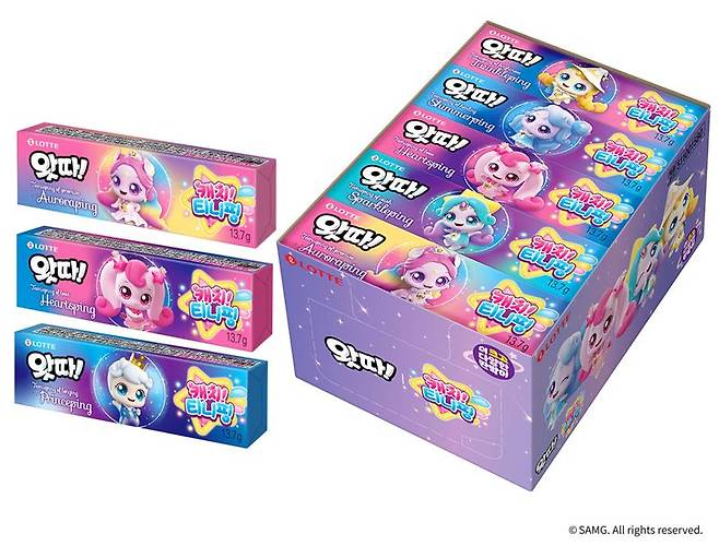 롯데웰푸드 제공