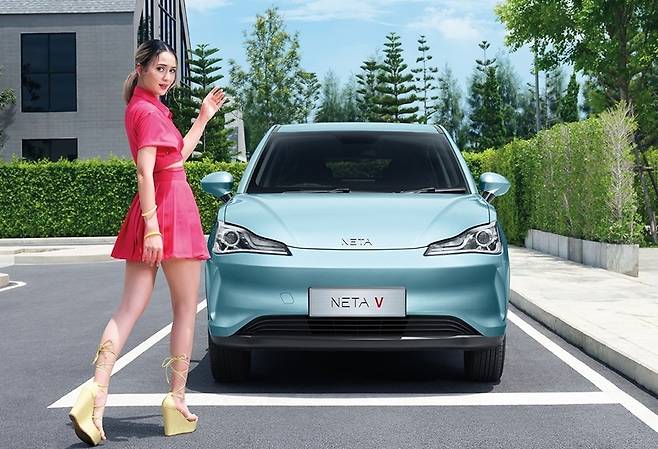 네타 V 5인승 해치백