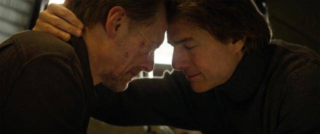 '미션 임파서블: 파이널 레코닝'은 영국과 몰타, 노르웨이 등에서 촬영했다. 도널드 트럼프 대통령이 해외 제작 영화에 대해 관세를 부과하면 '파이널 레코닝' 같은 영화가 대상이 된다. 롯데엔터테인먼트 제공