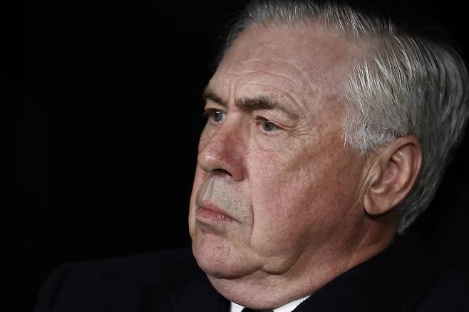 카를로 안첼로티 감독. 사진=로이터 연합뉴스