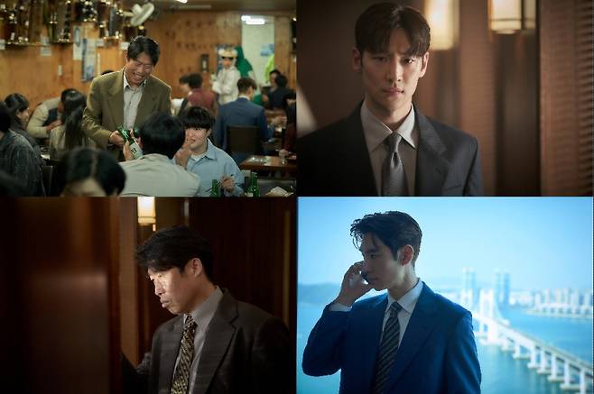 영화 ‘소주전쟁’의 2차 보도스틸 / 사진=㈜쇼박스 제공