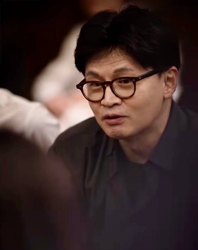 한동훈 전 국민의힘 대표. (본인 페이스북 캡처)