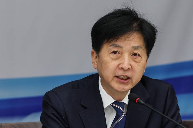 오기형 더불어민주당 의원. / 사진=임형택 기자