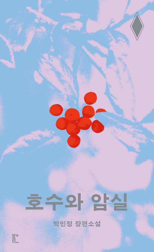 앙스트 시리즈의 첫 책 박민정 작가의 <호수와 암실>