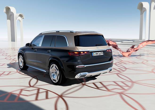 메르세데스 벤츠 GLS600 마이바흐.메르세데스벤츠코리아