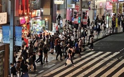 일본 도쿄. [사진 = 연합뉴스]