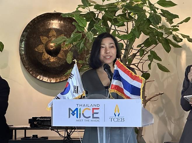 스파니치 티안싱 이사. /사진= 강예신 여행+ 기자