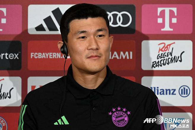 김민재. 사진=AFPBBNews=News1