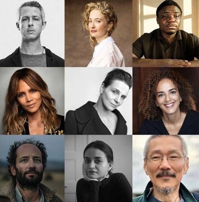 칸 영화제 경쟁 부문심사위원/칸 국제영화제 홈페이지