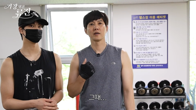 배우 류진, 아들 찬호 군/유튜브 채널 '가장(멋진)류진'