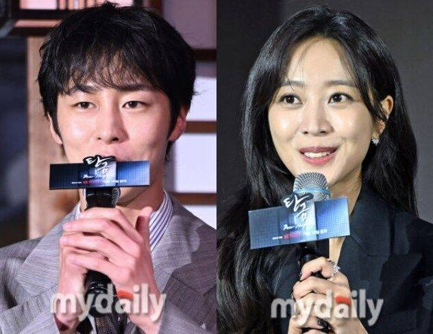 이재욱, 조보아 / 한혁승 기자 hanfoto@mydaily.co.kr