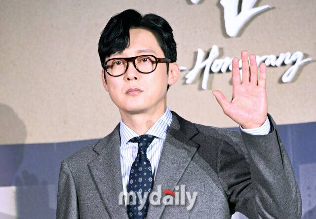 박병은 / 한혁승 기자 hanfoto@mydaily.co.kr